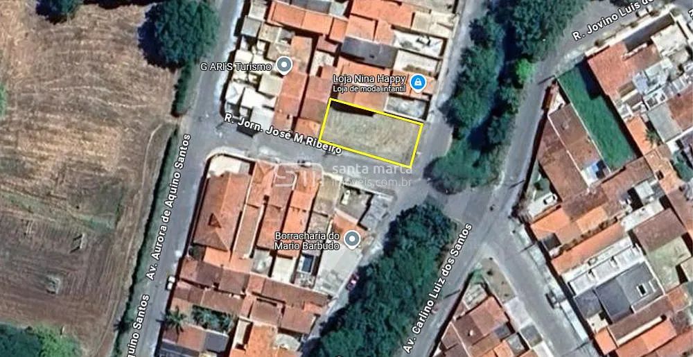 TERRENO  SANTA EDWIGES  LORENA  SP