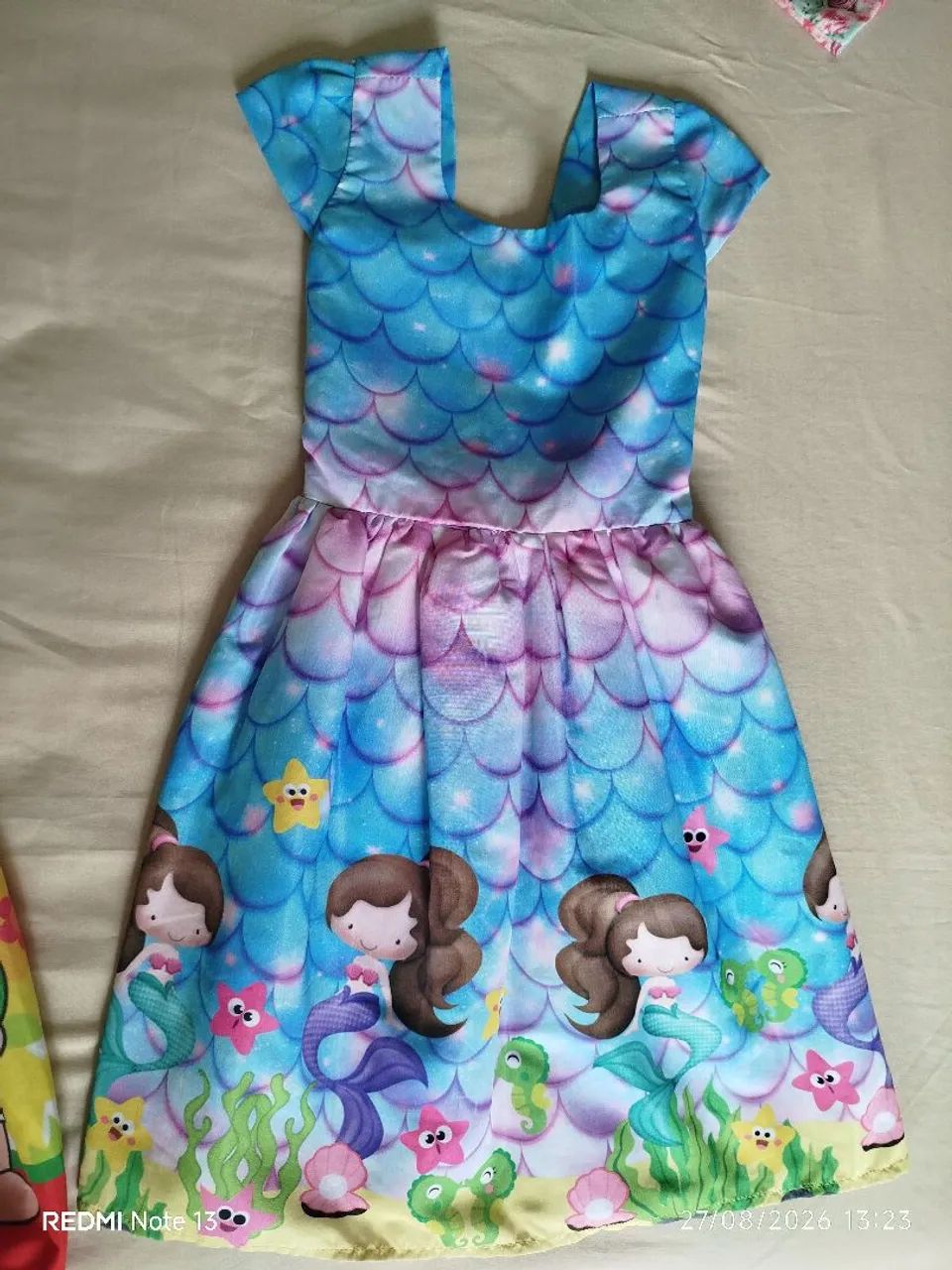 Vestido temático  - Foto 3