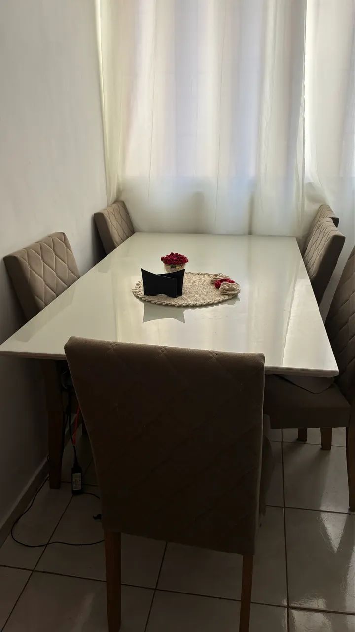 Mesa de jantar  - Foto 2
