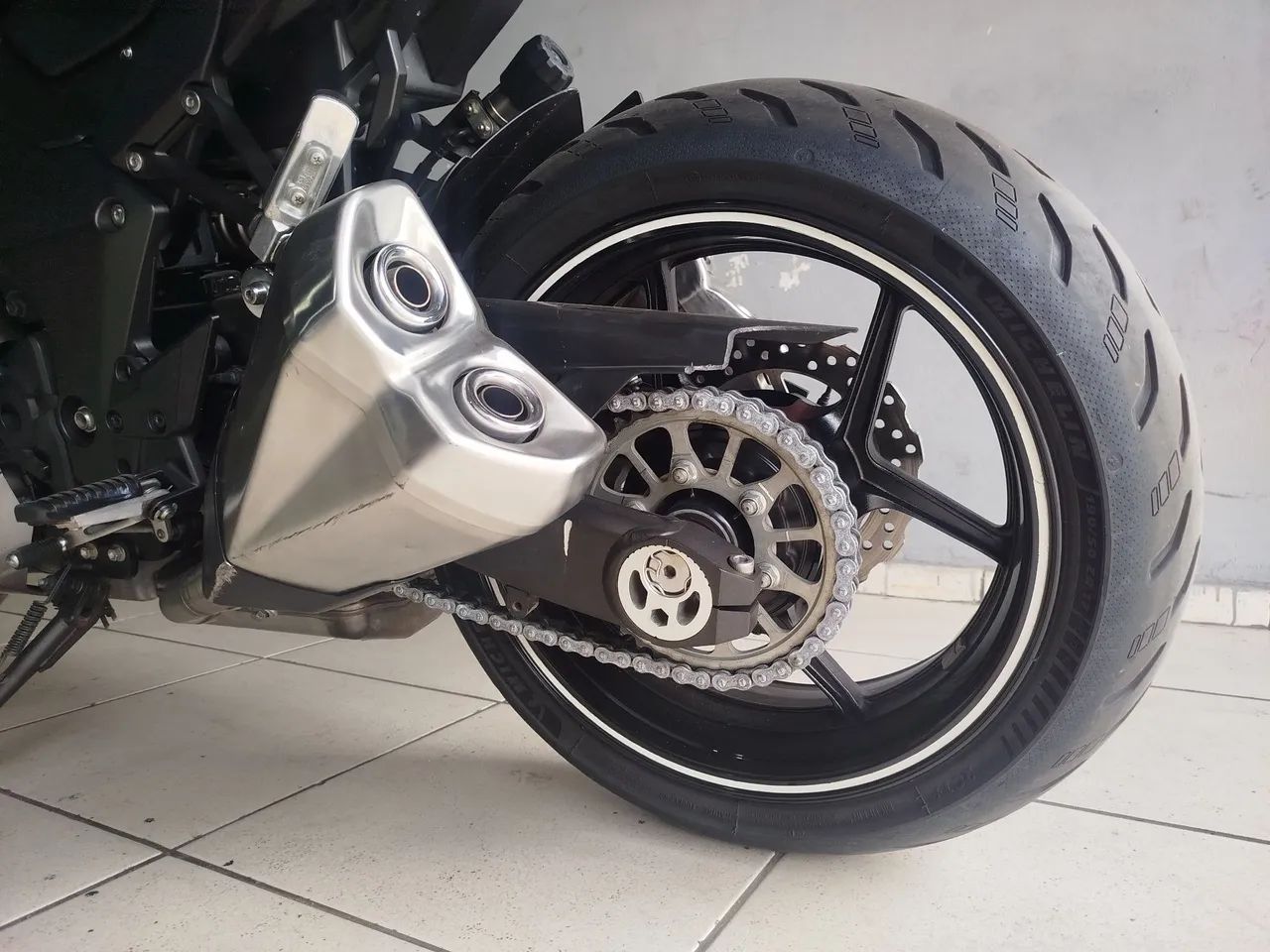 Kawasaki 1000 2018 - 1476661949 | OLX