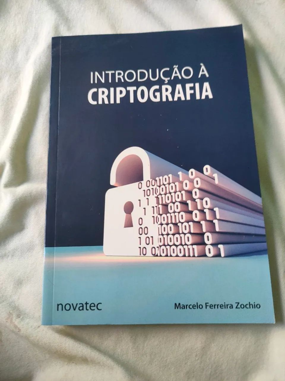 Livro Introdução a criptografia 