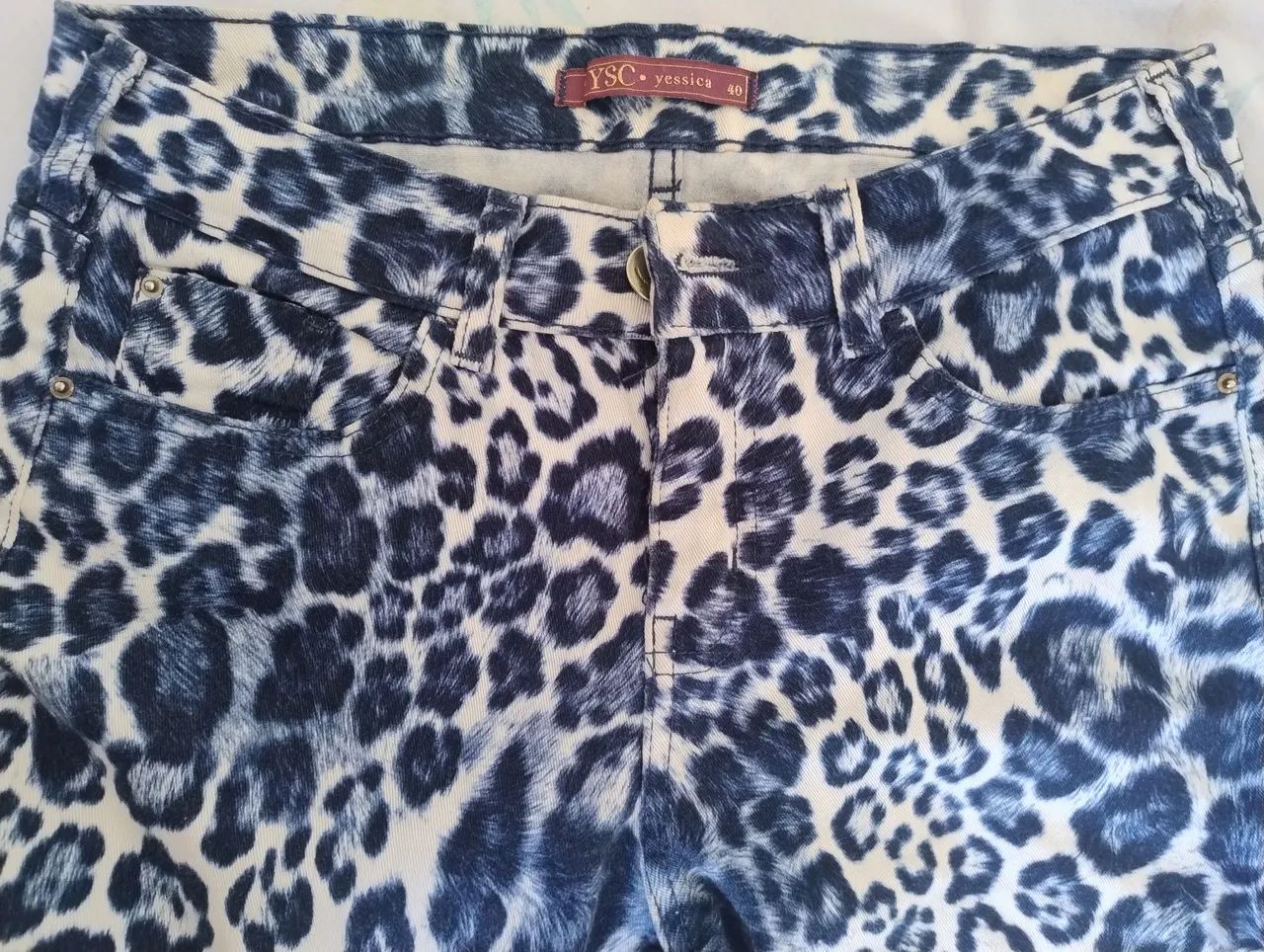 Calça jeans n°40 - Foto 2