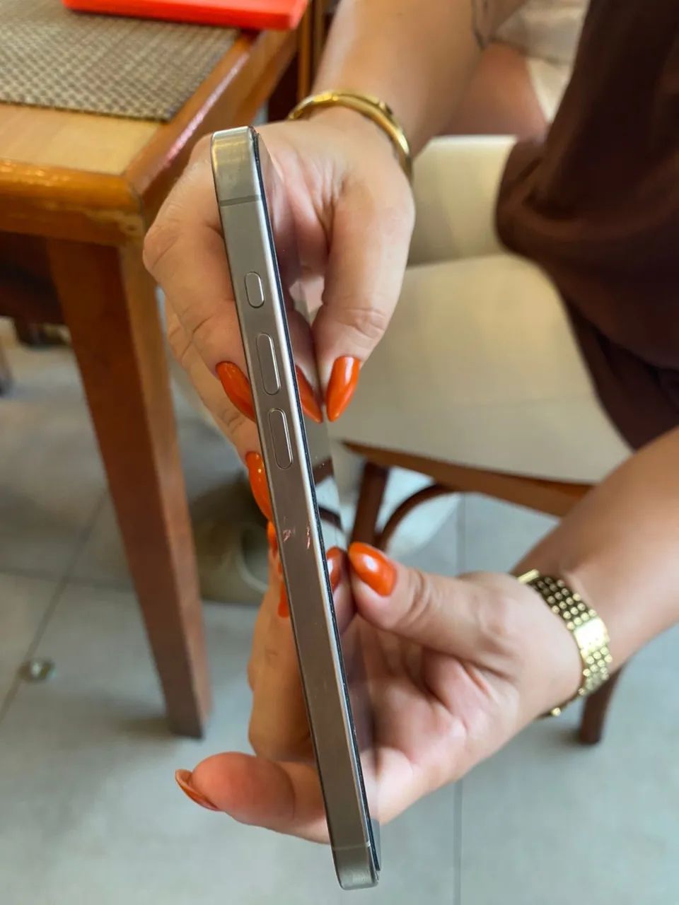 IPHONE 15 PRO MAX  - Foto 3