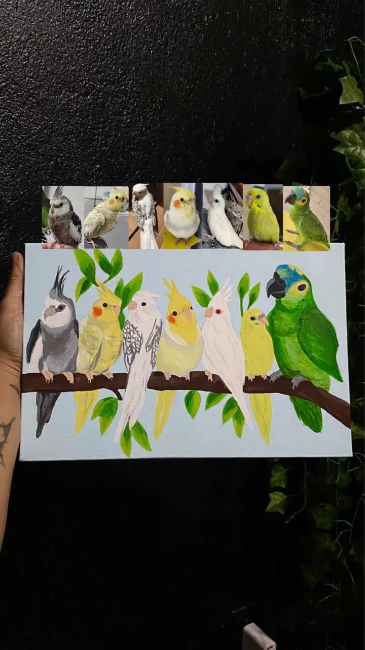 Telas personalizadas  - Foto 4