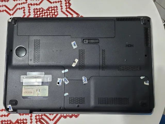 Notebook DV7-3188 CL - Retirada de Peças - Foto 4