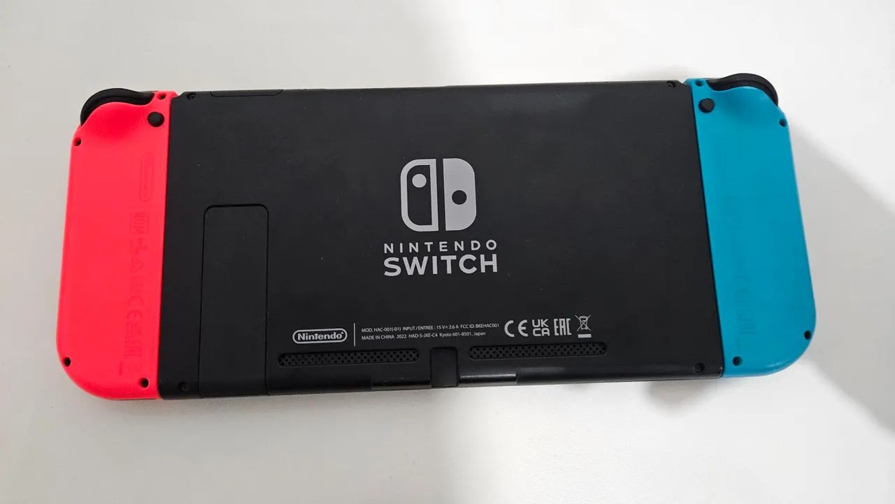 nintendo switch  - Foto 4