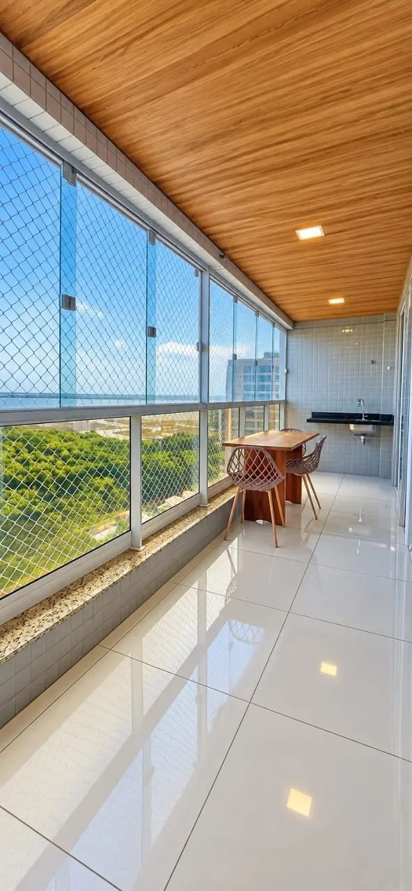 Alugo Apartamento Ed. Square - Foto 3