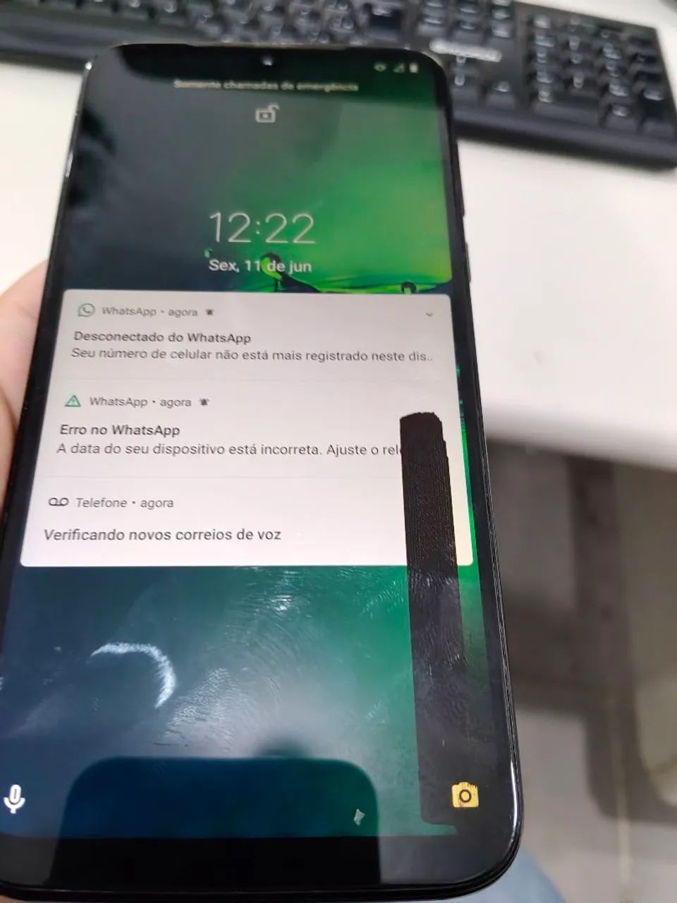 Celular moto g8plus  - Foto 2