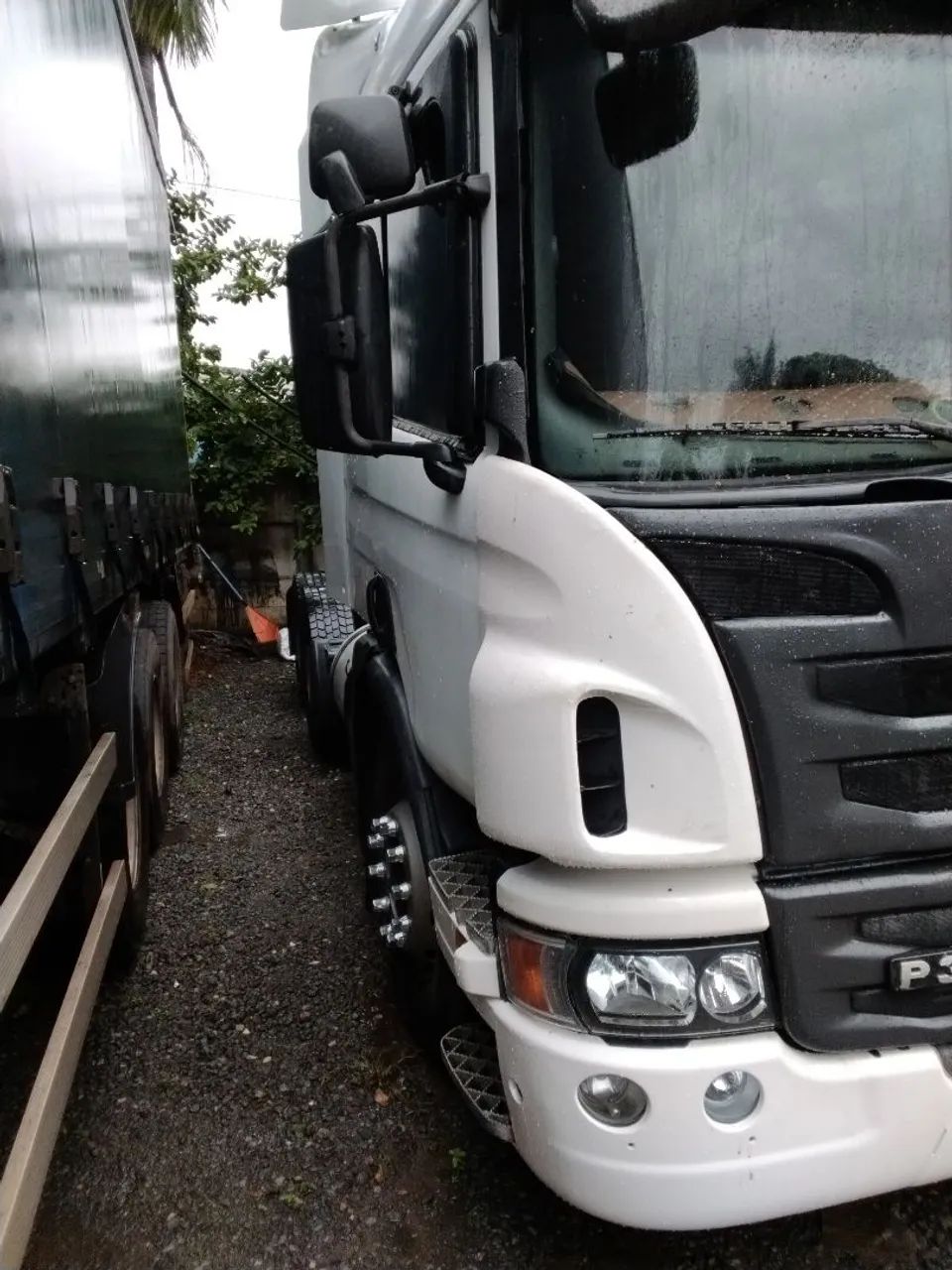  Scania P 360 - Foto 5