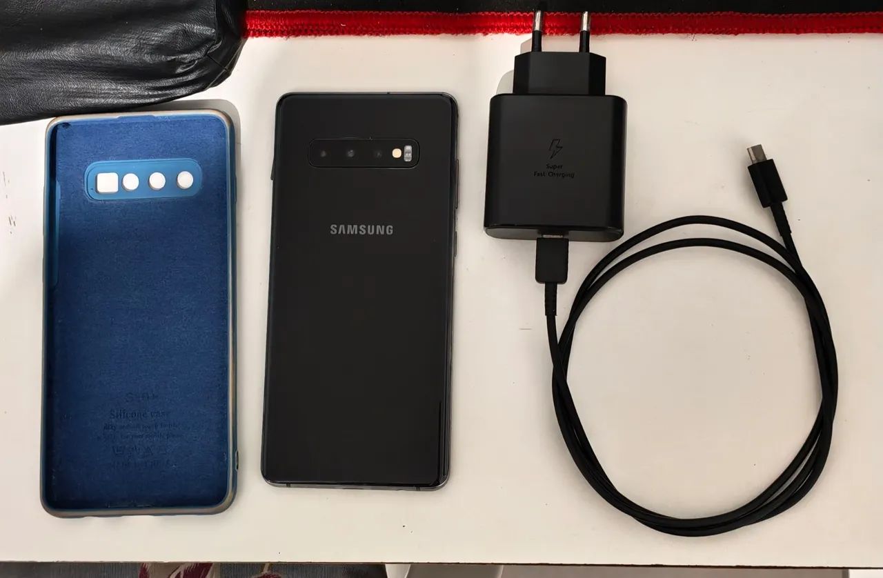Celular Samsung S10 Plus