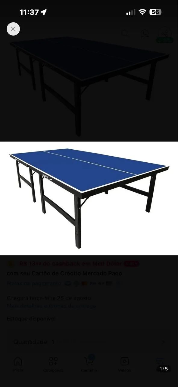 Mesa ping pong - Foto 2