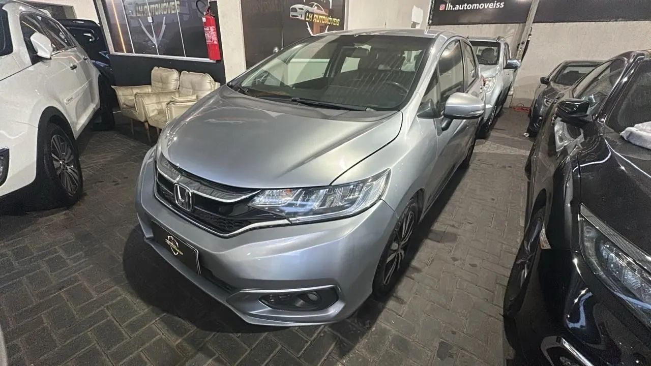 Honda Fit EXL 1.5 16V FLEX 2020