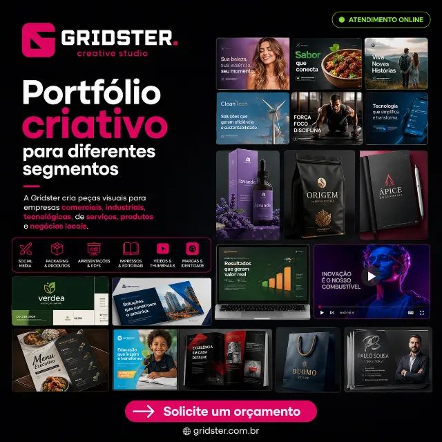 Comunicação visual para empresas | Design para vendas e divulgação - Foto 2