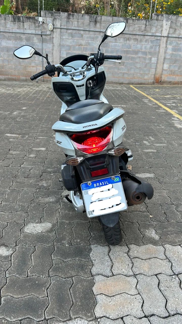 Pcx 150 dlx automática - Foto 5
