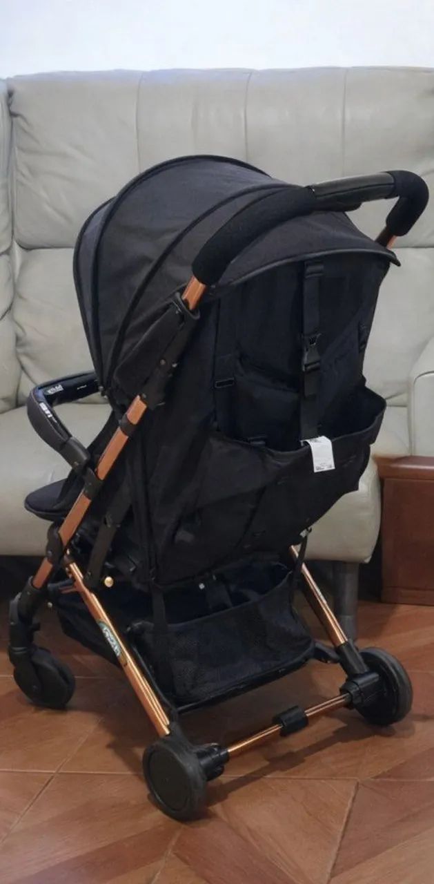 Carrinho de bebê (Zap  Burigotto) - Foto 4