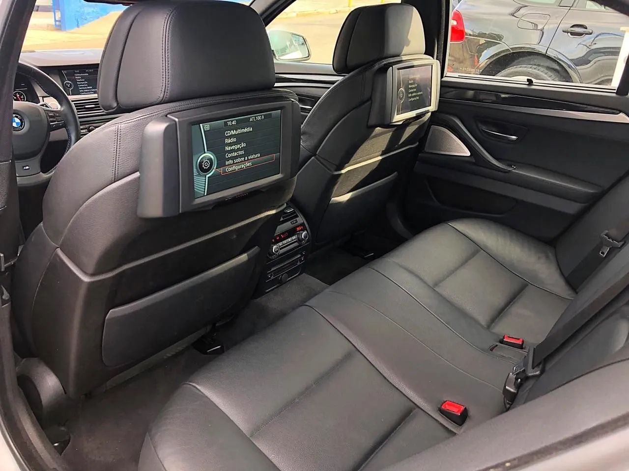 BMW 550I 2011 photo 4