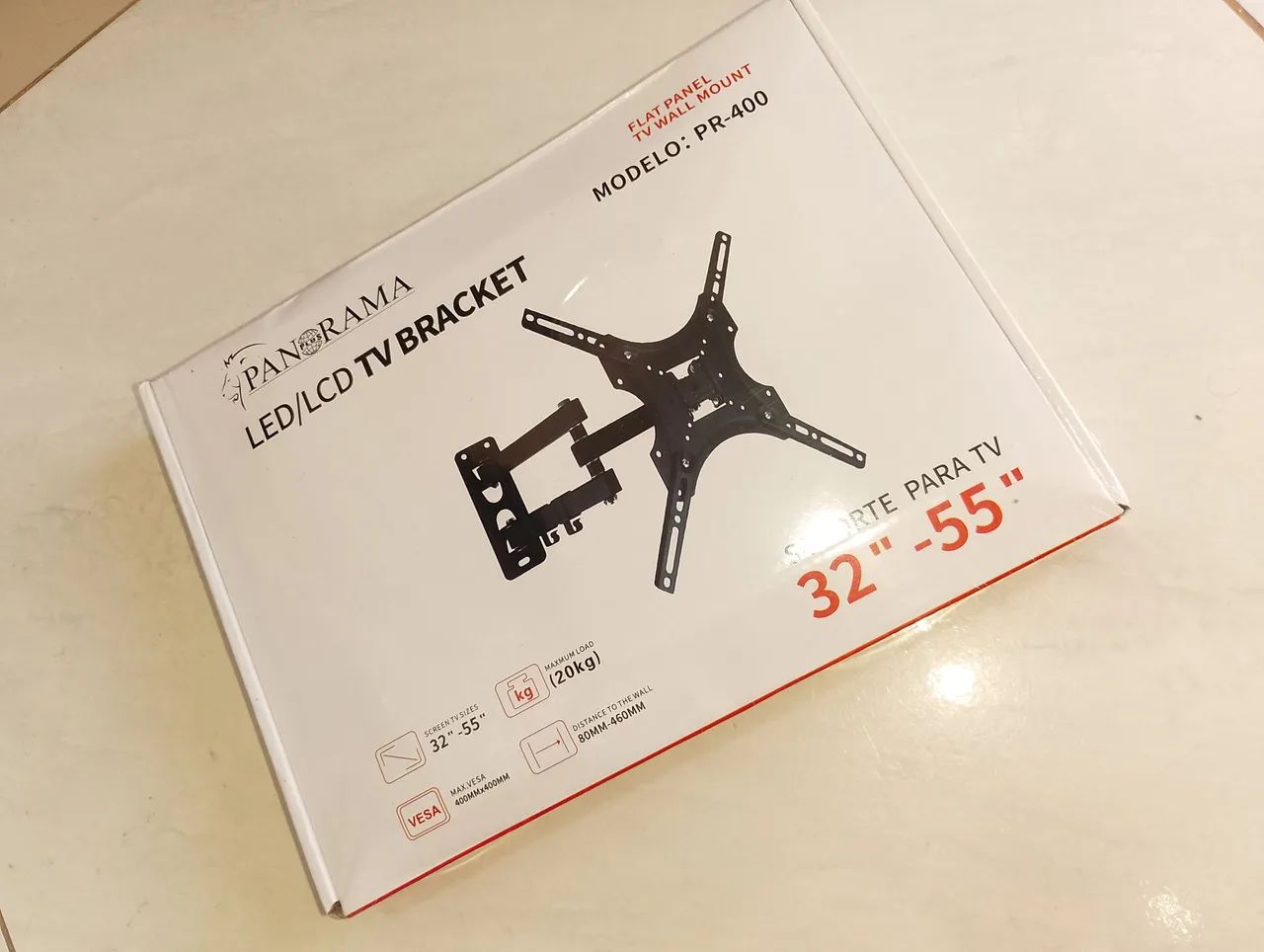 Suporte de tv 31"-35" - Foto 3