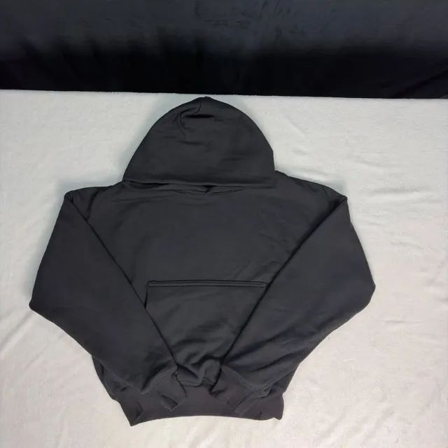 moletom kayne west yeezy yzy preto - Foto 3