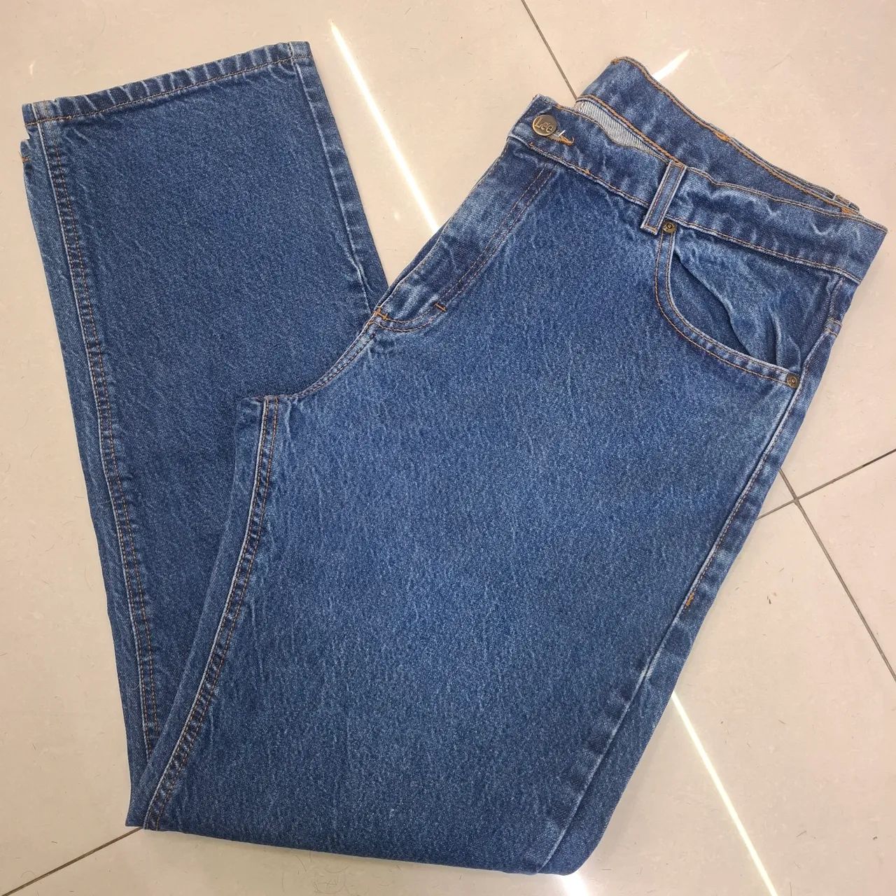 Calça Jeans lee Chicago 