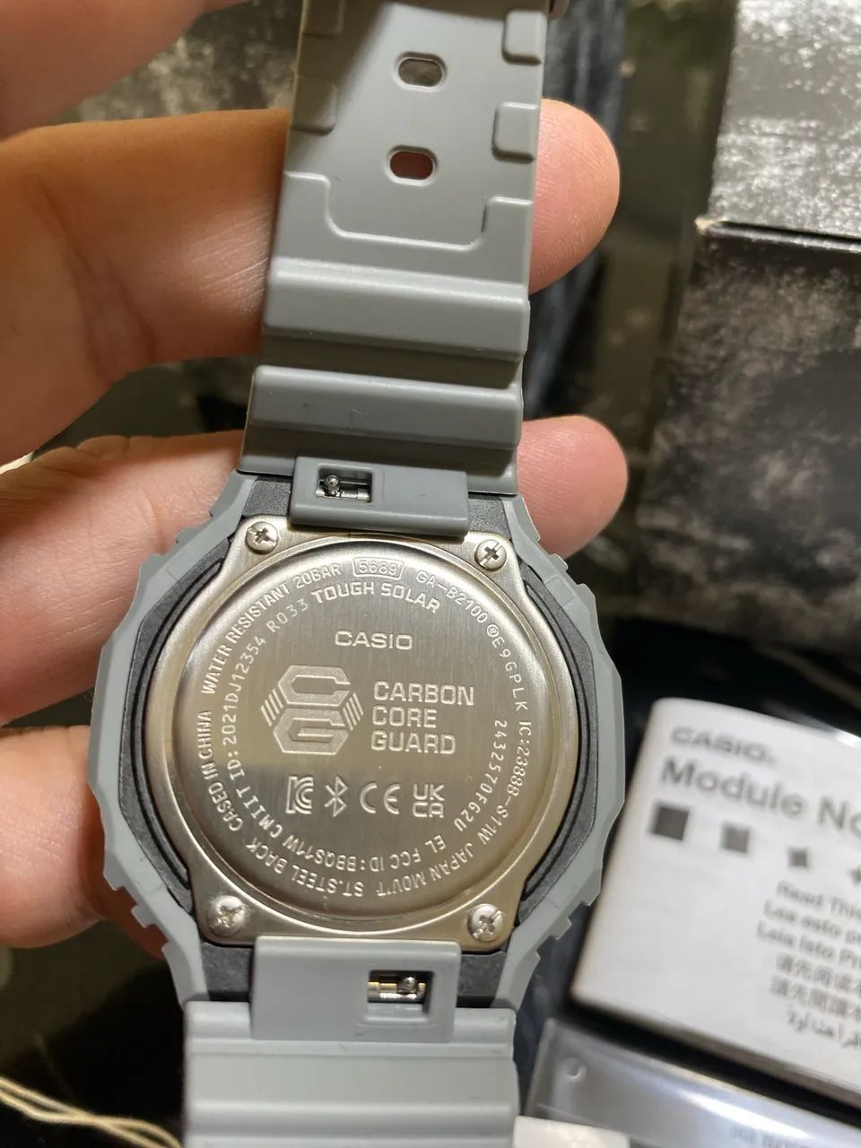Casio G-Shock GA-B2100 - Foto 4
