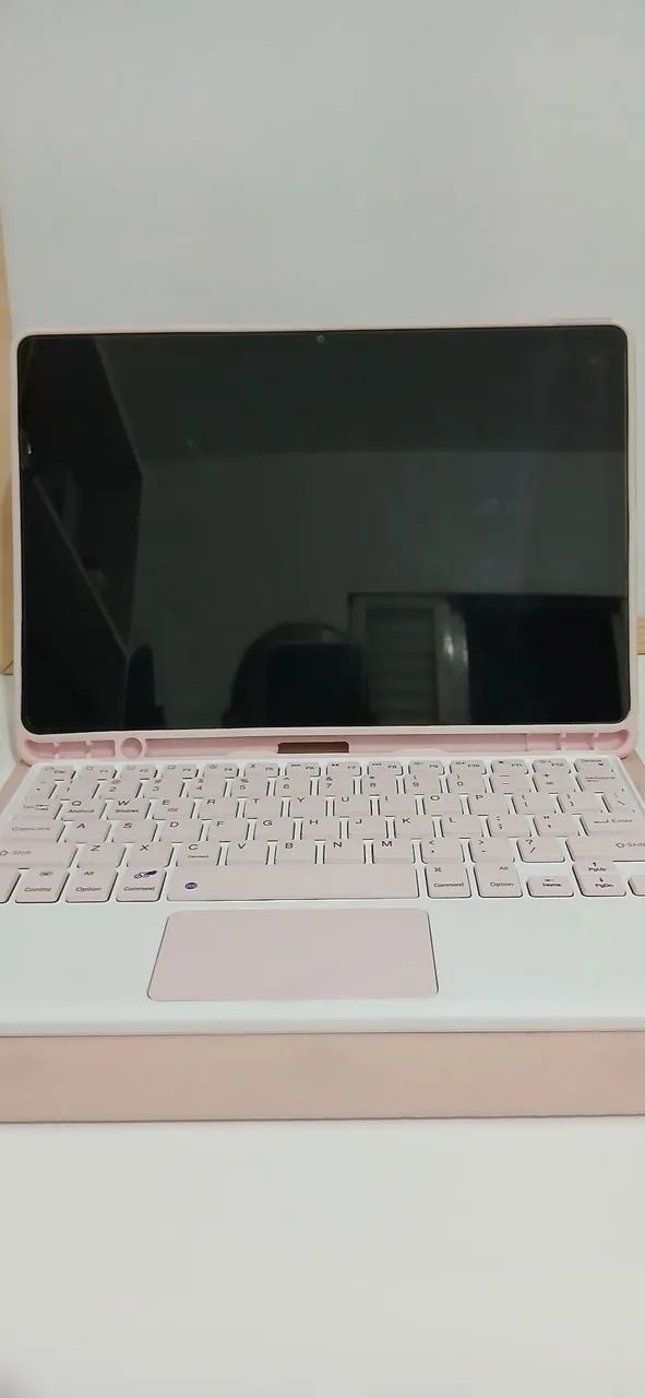Samsung Galaxy Tab A9+ (2025) c/ Capa Teclado Bluetooth Magnética - Foto 3