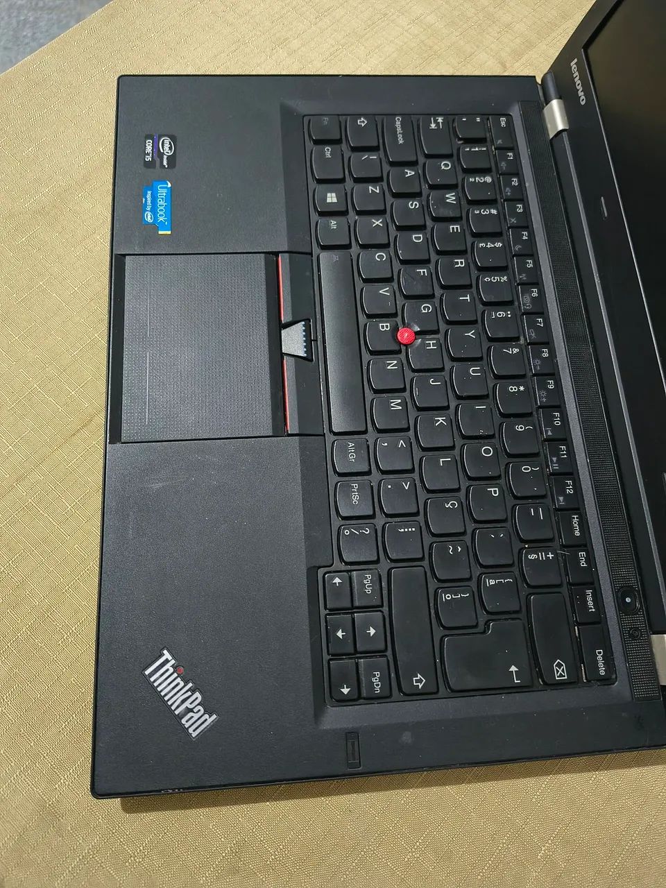 Ultra book Lenovo t430 u - Foto 5