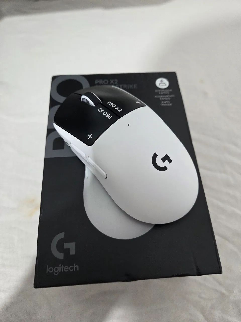 Logitech X2 SuperStrike
