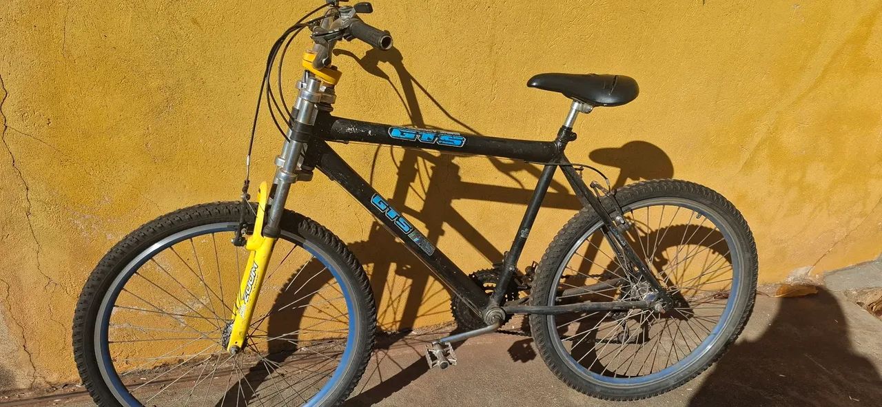 Bicicleta aro 26 - Foto 2