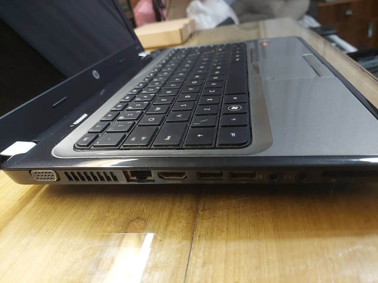 NOTEBOOK HP G4 COM SSD E WINDOWS 10 - Foto 3