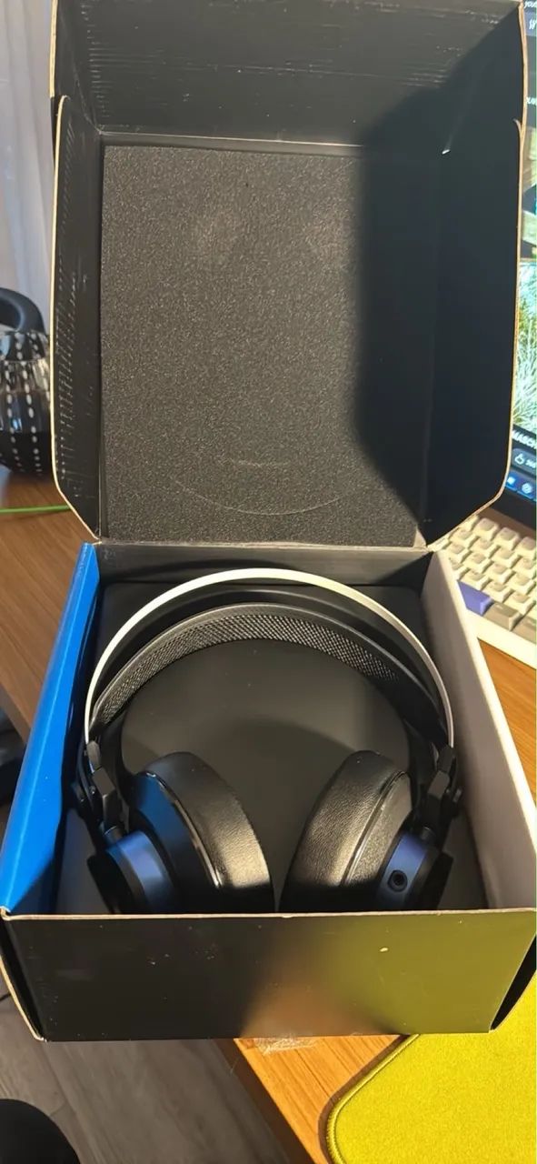 HEADSET COUGAR VM410 ( NOVO ) - Foto 4