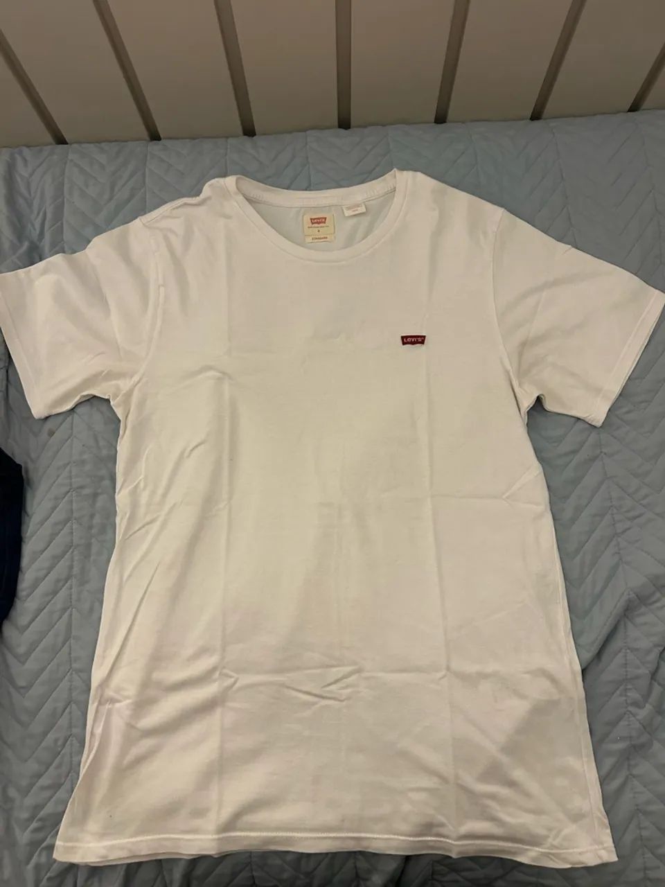 Camisa Levis Branca 