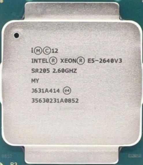 Xeon 2640 v3