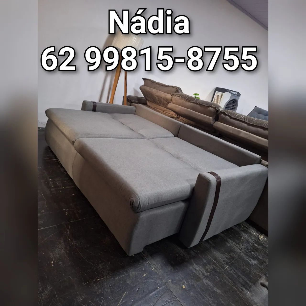SOFÁ CAMA  - Foto 2
