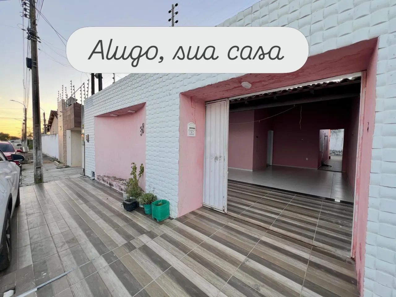 CASA PARA ALUGUEL EM ARAPIRACA-AL