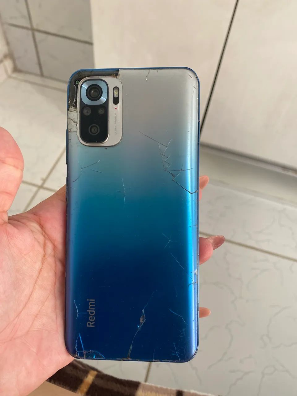 Redmi note10s 64gb - Foto 2
