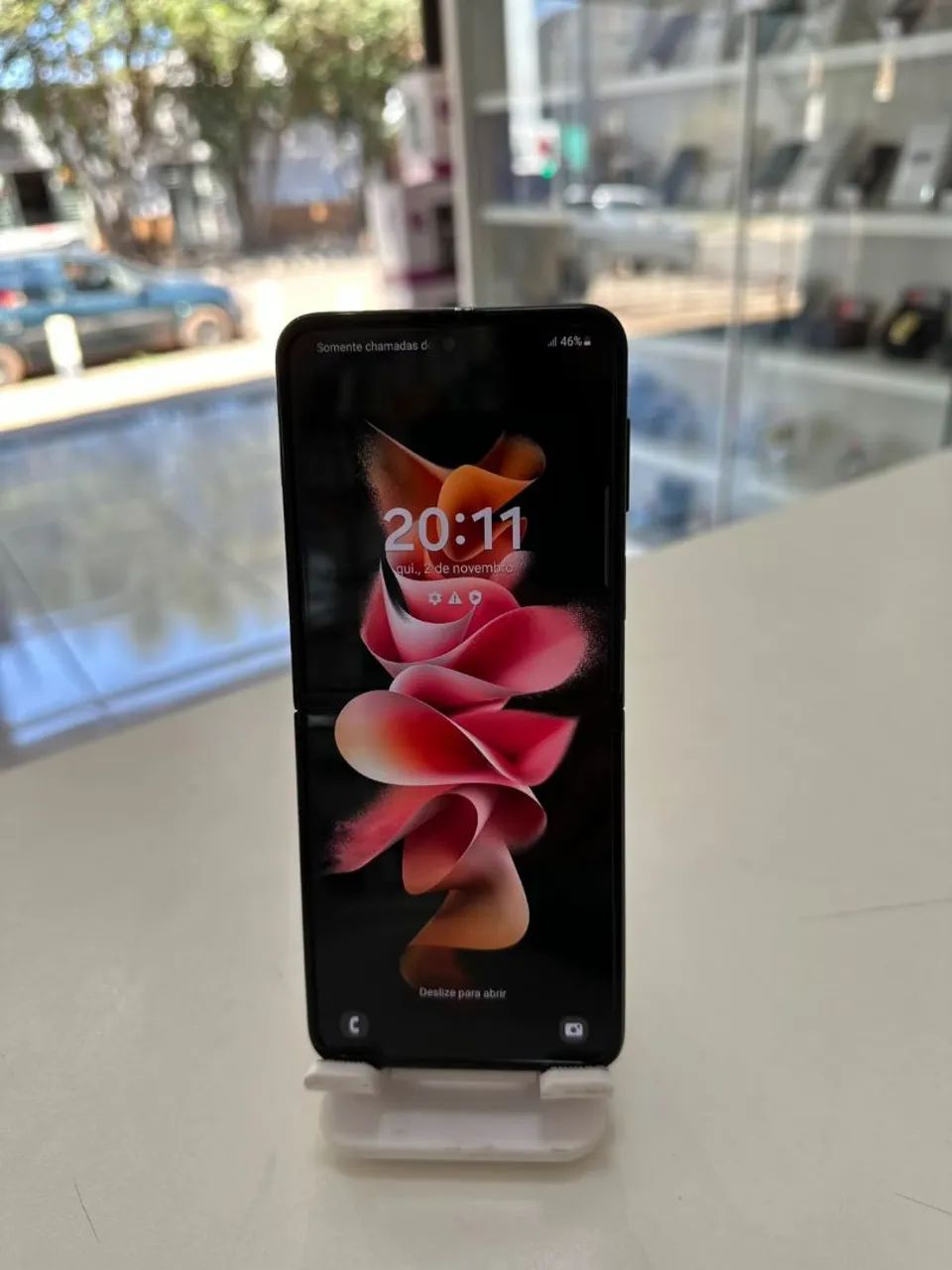 Samsung Galaxy Z Flip 3 5G  - Foto 4
