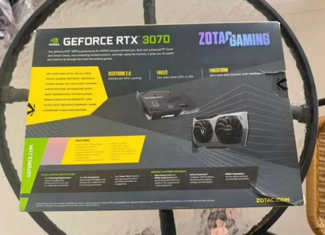 Rtx 3070  - Foto 4