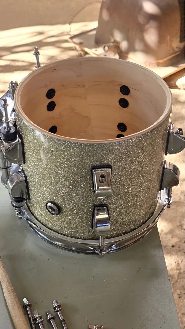 Bateria Nagano Work - Foto 2