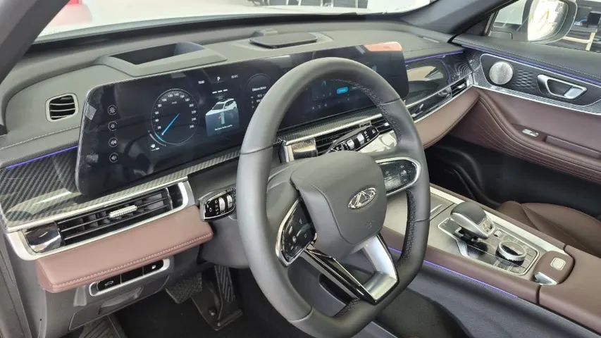 Chery Tiggo 7 Pro Phev Super Hybrid 2027 - Foto 3