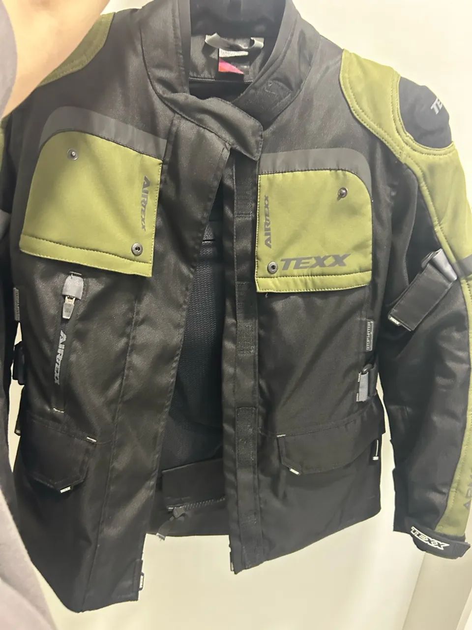 Jaqueta Texx Armor Fem M