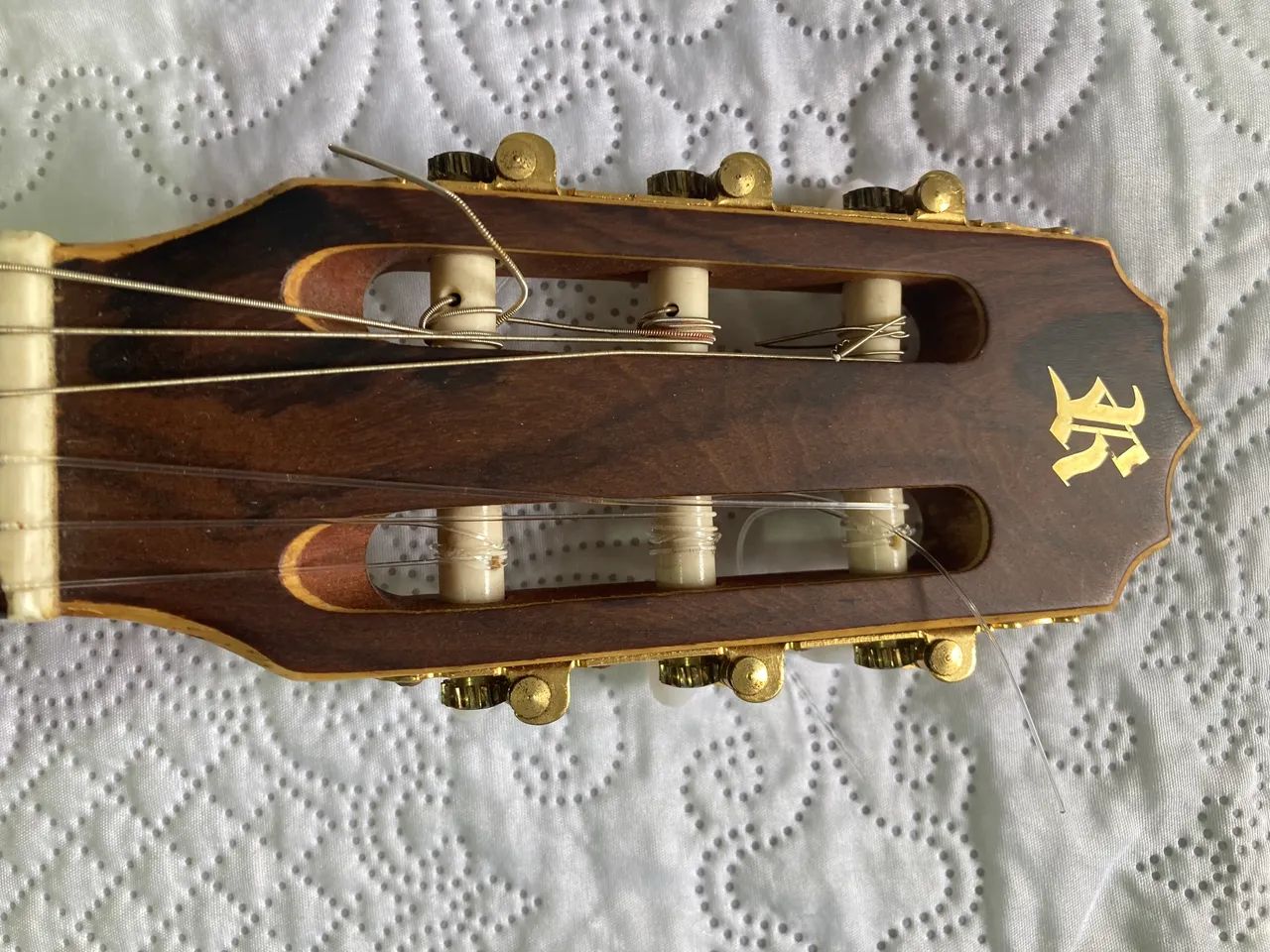 Violão rozini elétrico  - Foto 5