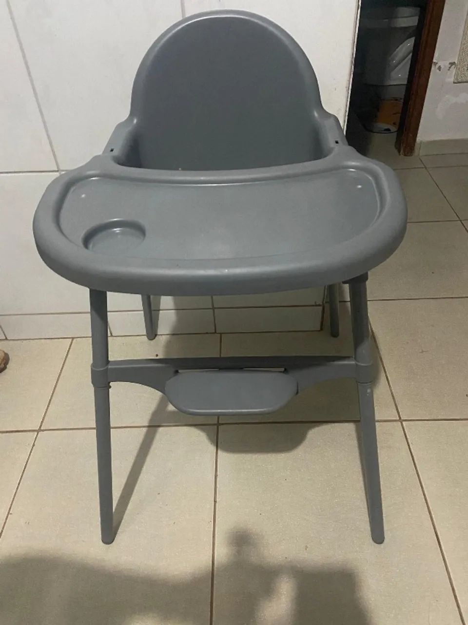 Cadeira de alimentação 