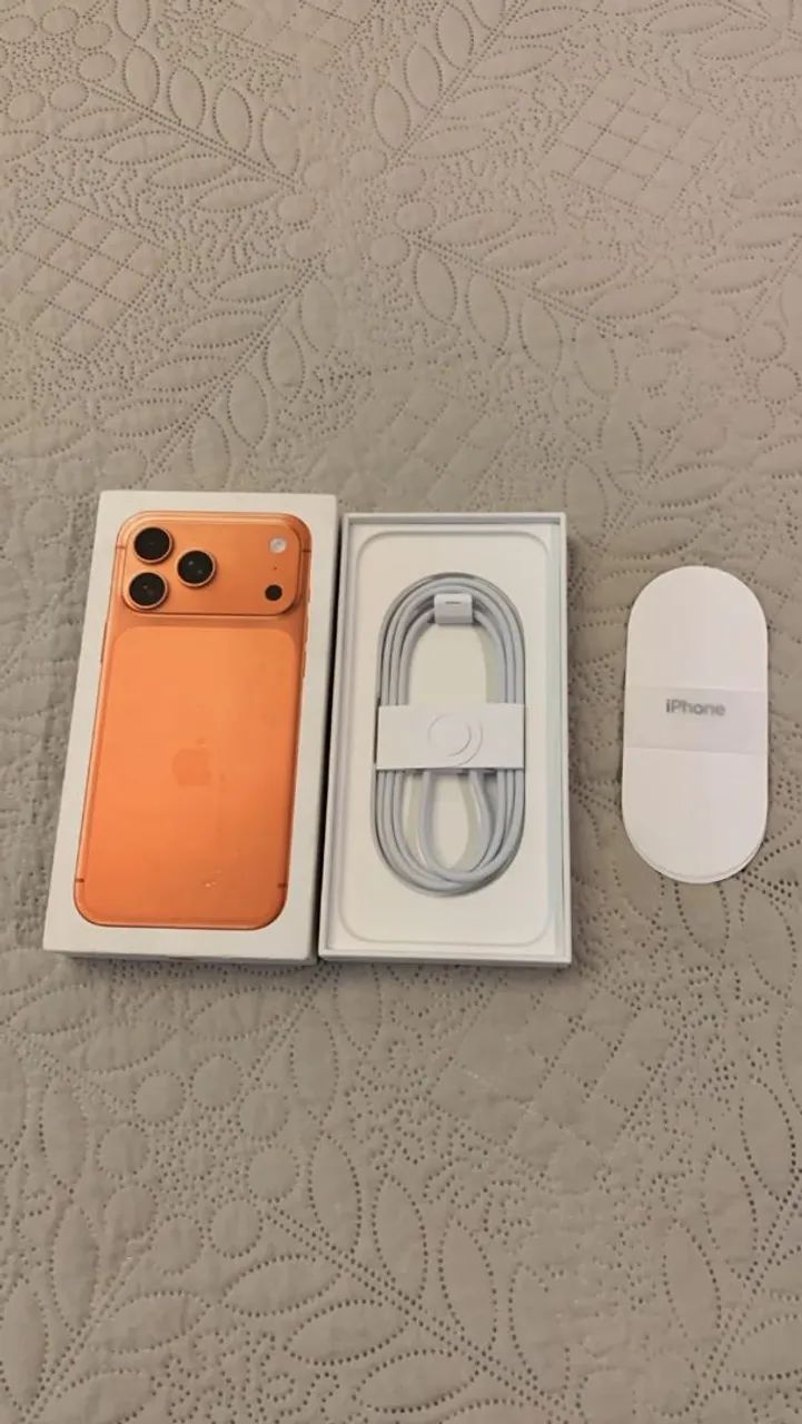 iPhone 17 pro 