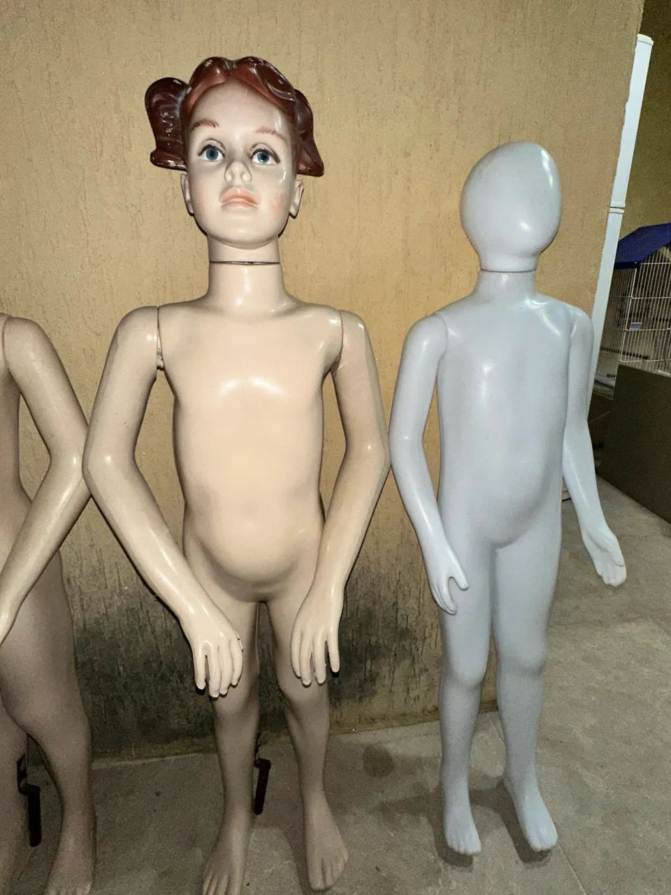 Manequim Criança / boneco - Foto 4