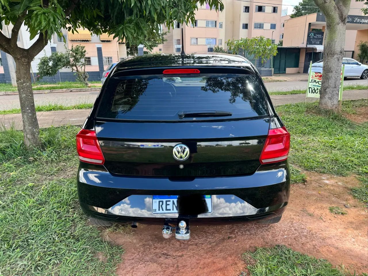 Alugo Gol G8 pra motorista de app Uber, 99, indrive  - Foto 2