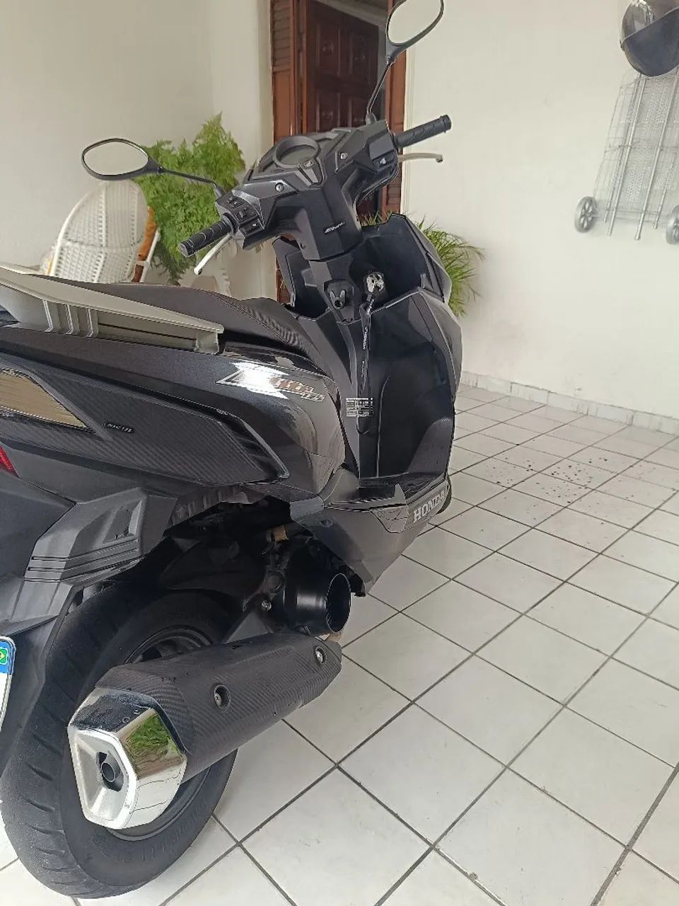 Honda elite  - Foto 4