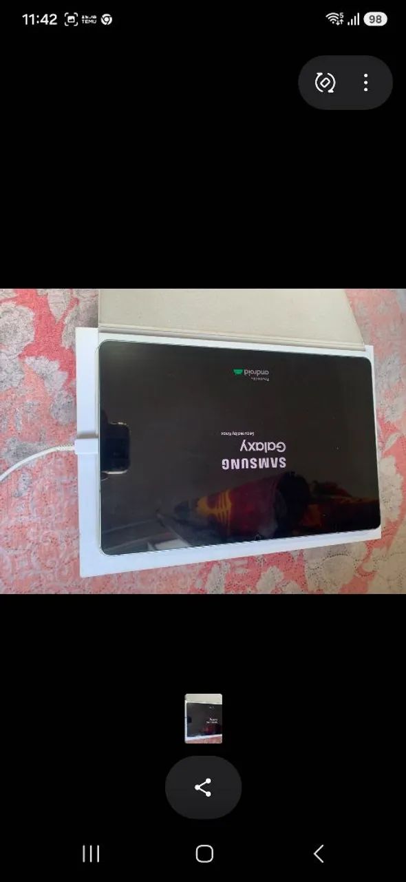 Tablet Galaxy Tab S9 Fe - Foto 2