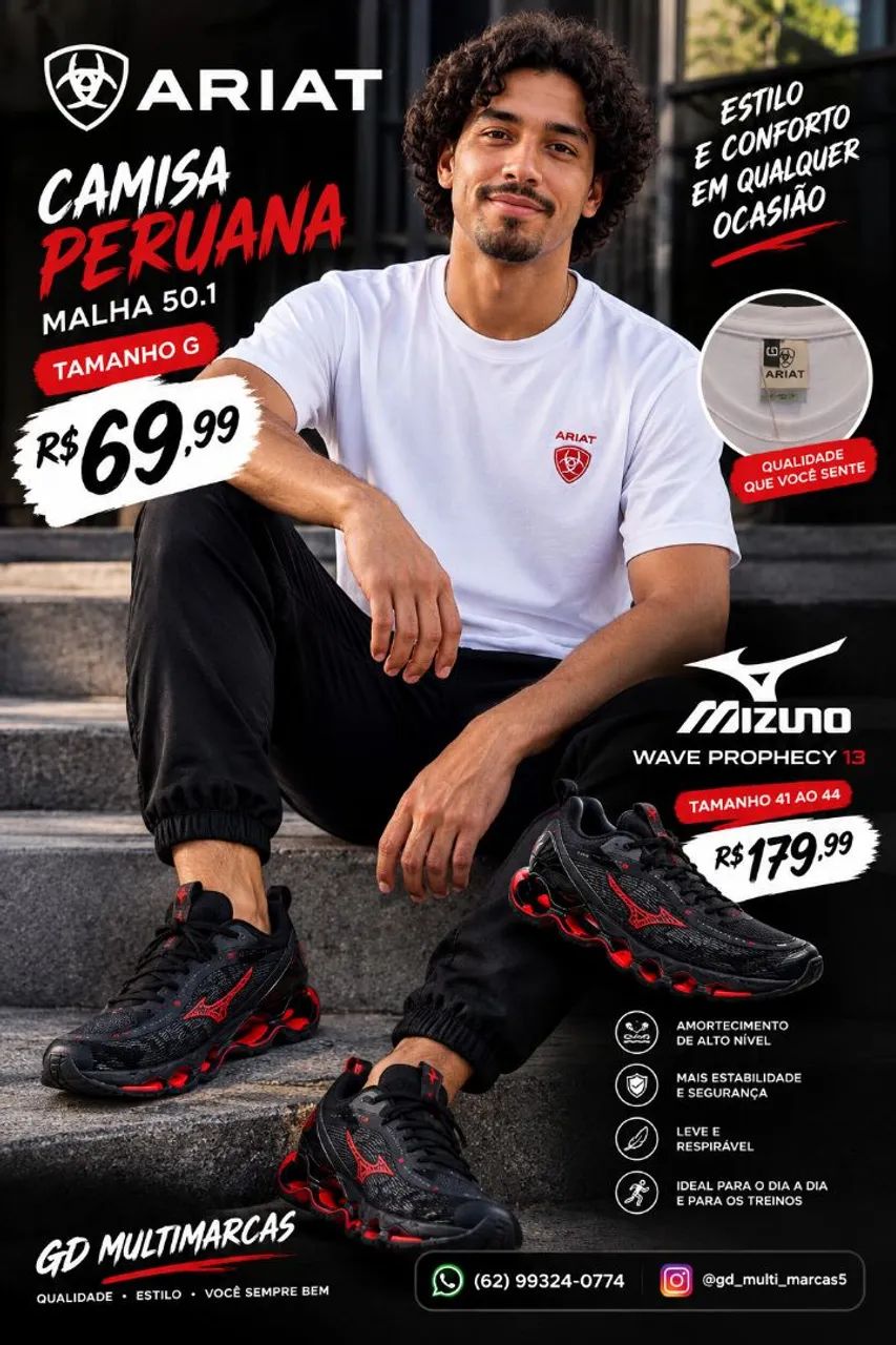 Camisas peruanas, malha 50.1 - Foto 4