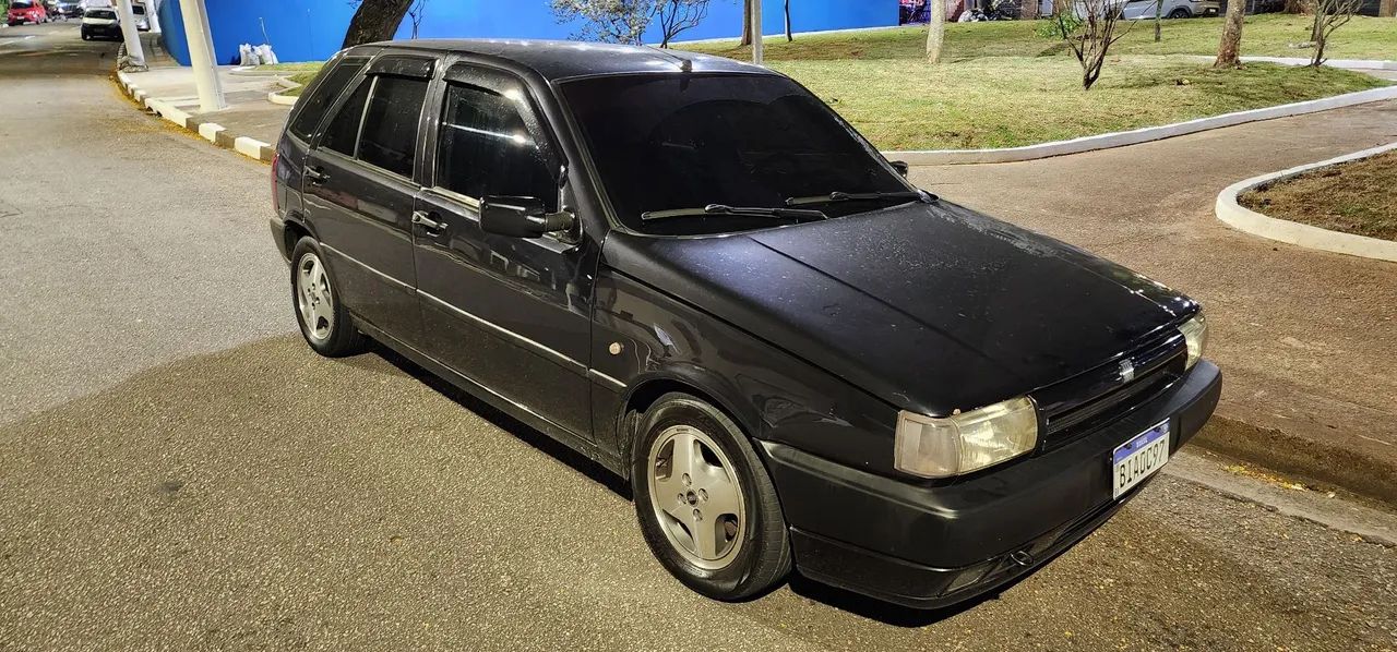 Fiat Tipo 1.6 I.e. 2P E 4P 1995 - Foto 2