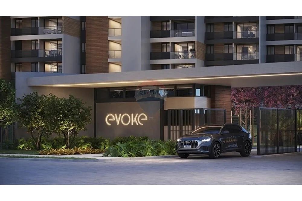 Edifício Evoke: Apartamento Exclusivos na Reserva do Paiva - 59m²